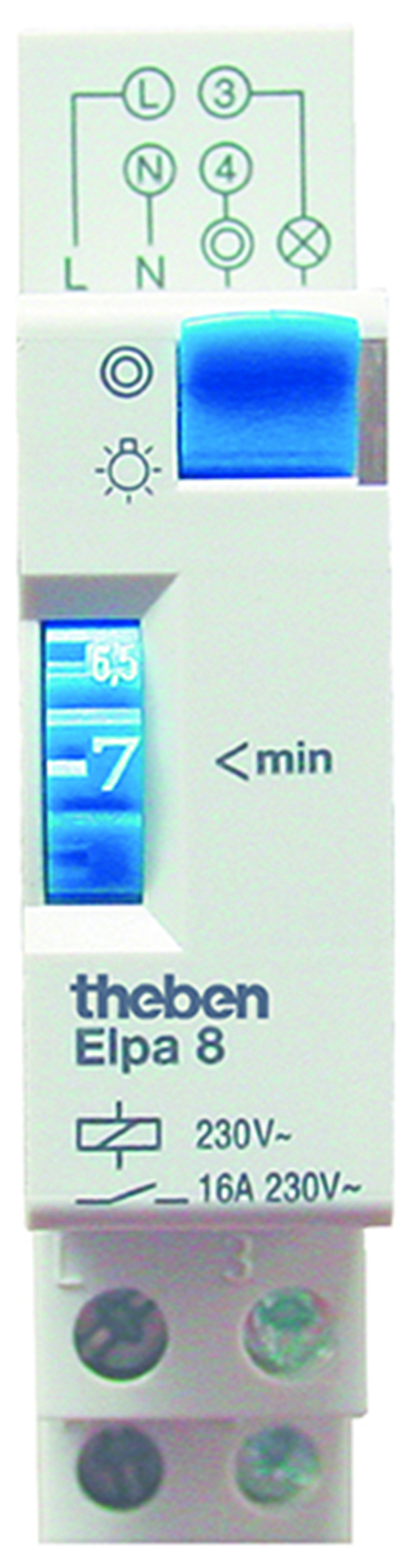 0080002_ELPA-8 0080002 ELPA 8 - Зображення 1