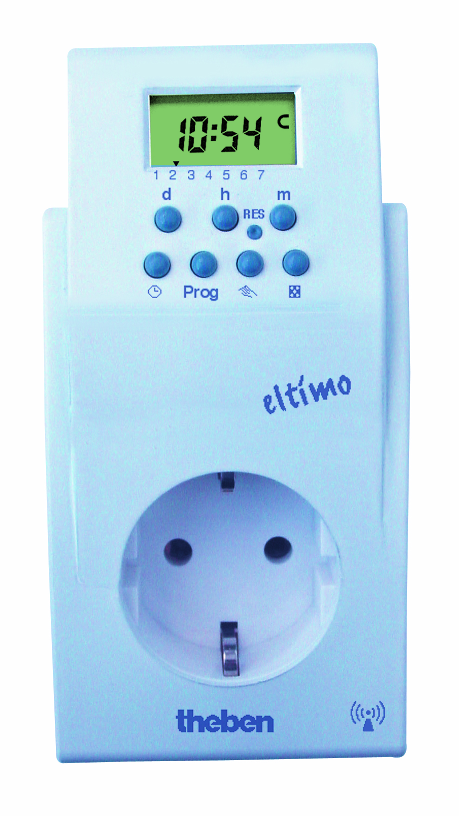 0200300_theben-eltimo-020-S-DCF 0200300 theben-eltimo 020 S DCF - Зображення 1