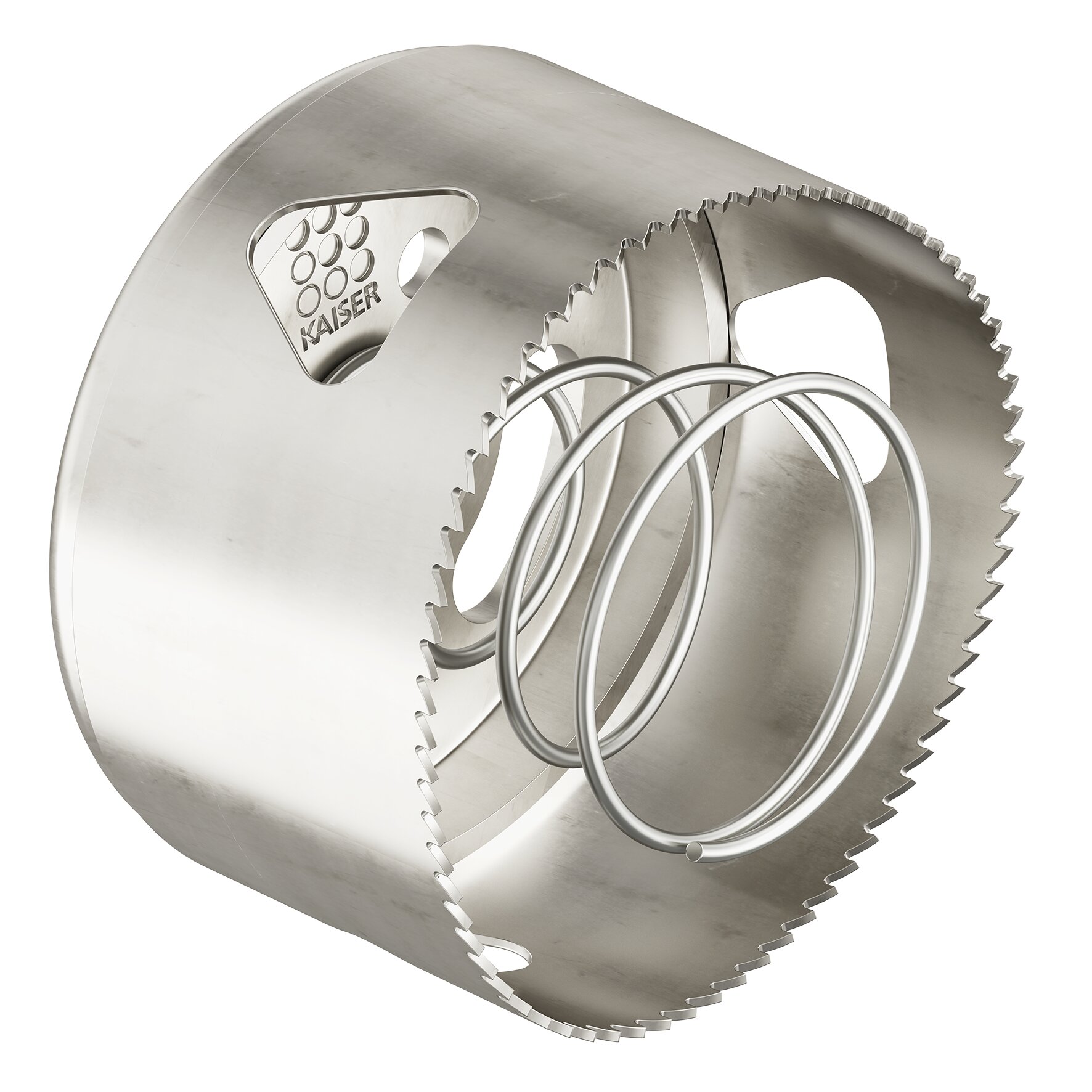 1081-21 1081-21 Werkzeug PROFI Fräskrone Ø 74mm - Зображення 1