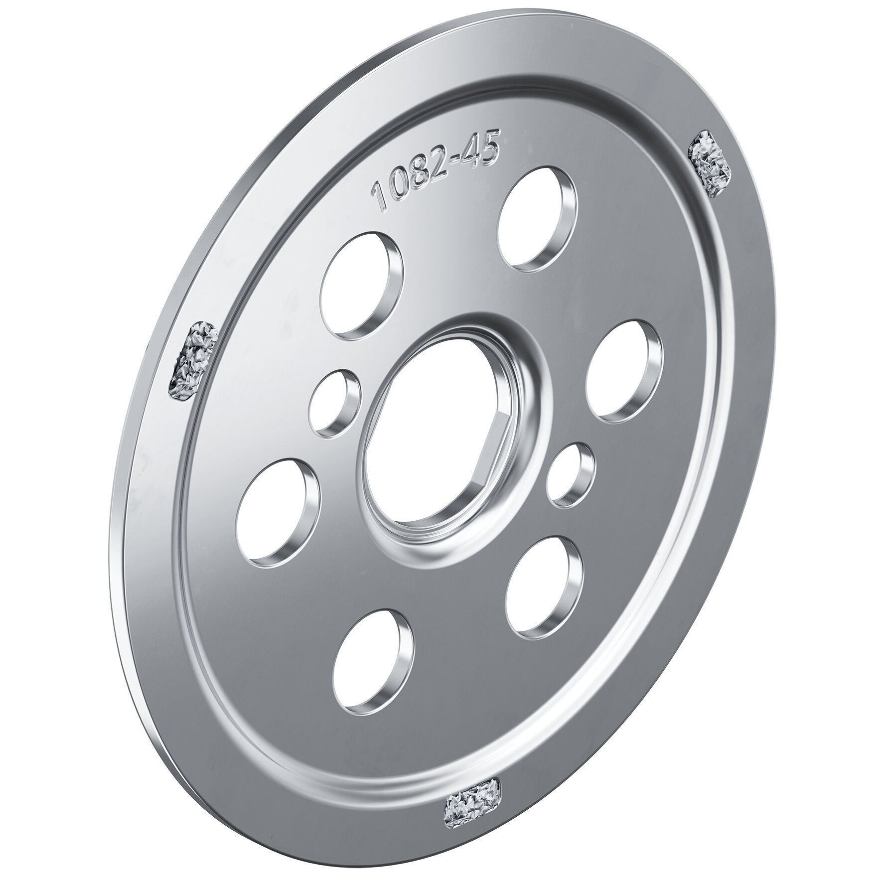 1082-45 1082-45 Werkzeug EXPERT HM-Randsenker Ø 74mm - Зображення 1