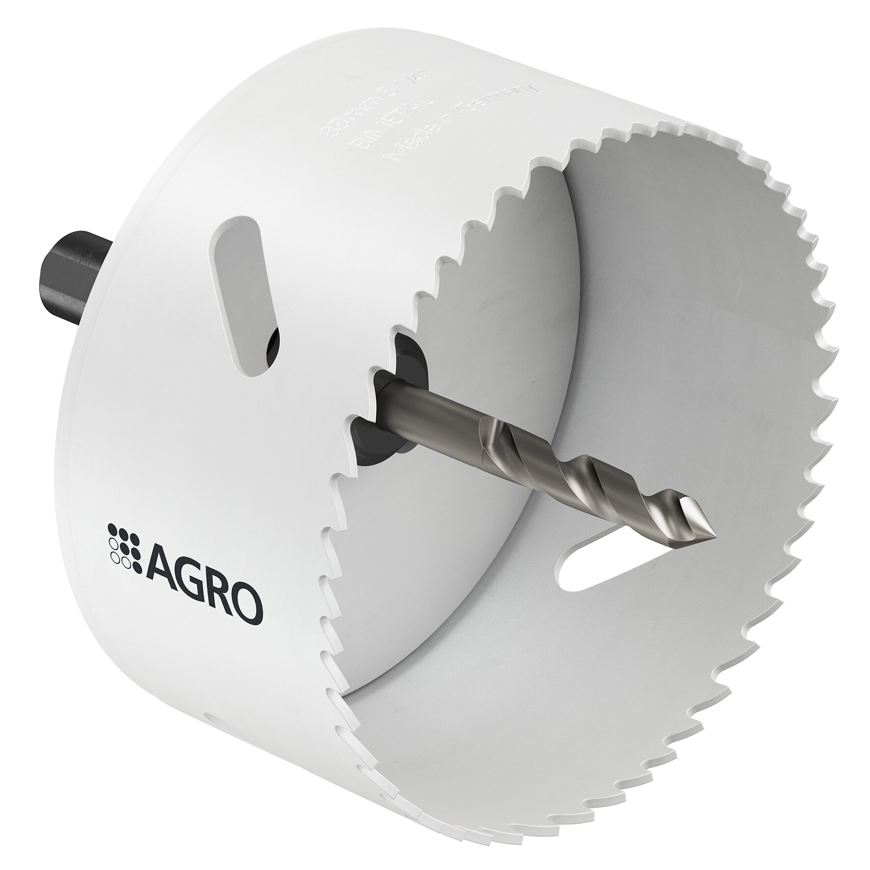 1084-83 1084-83 Werkzeug BASIC Fräser Ø 83mm - Зображення 1