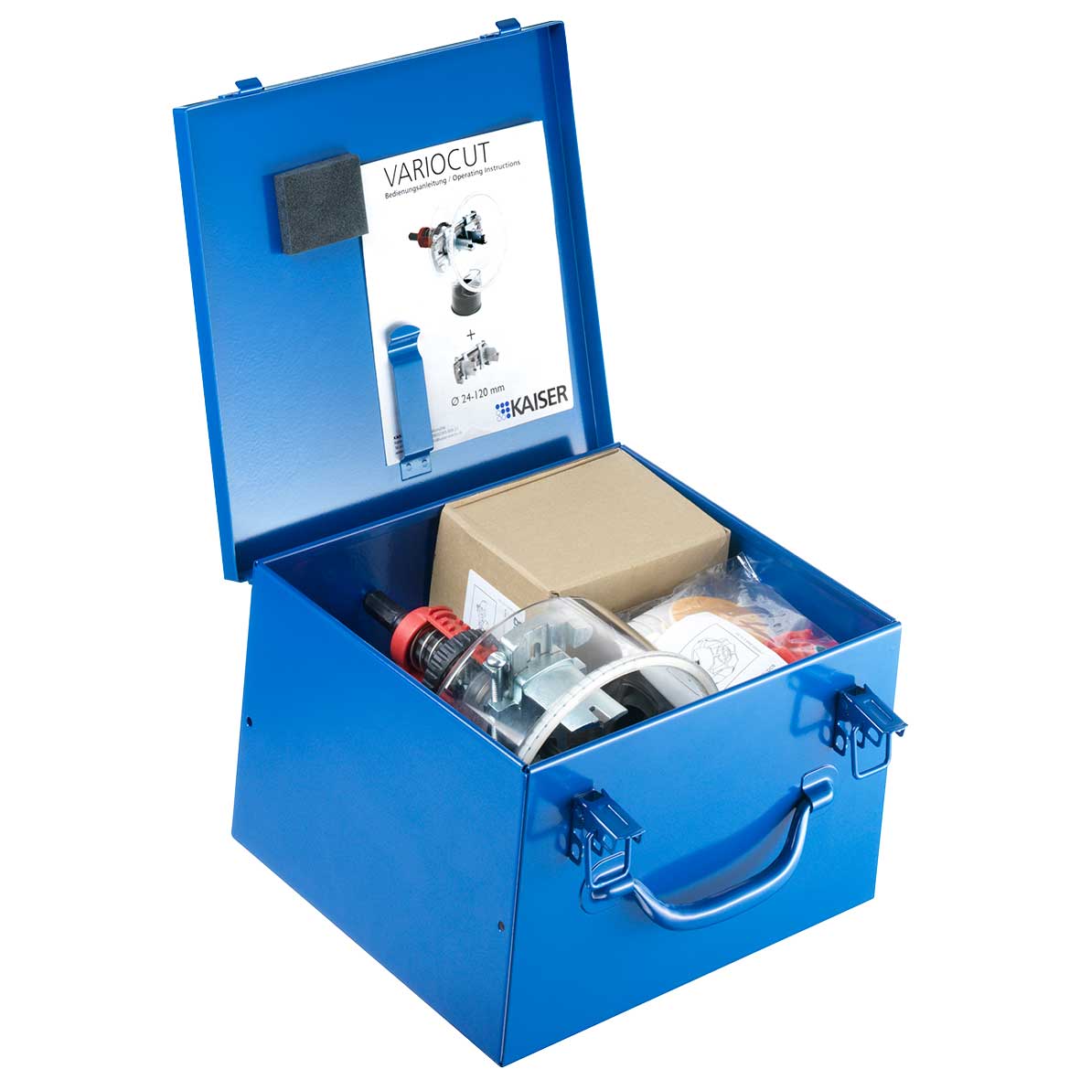 1089-25 1089-25 Variocut Box mit Inhalt - Зображення 1
