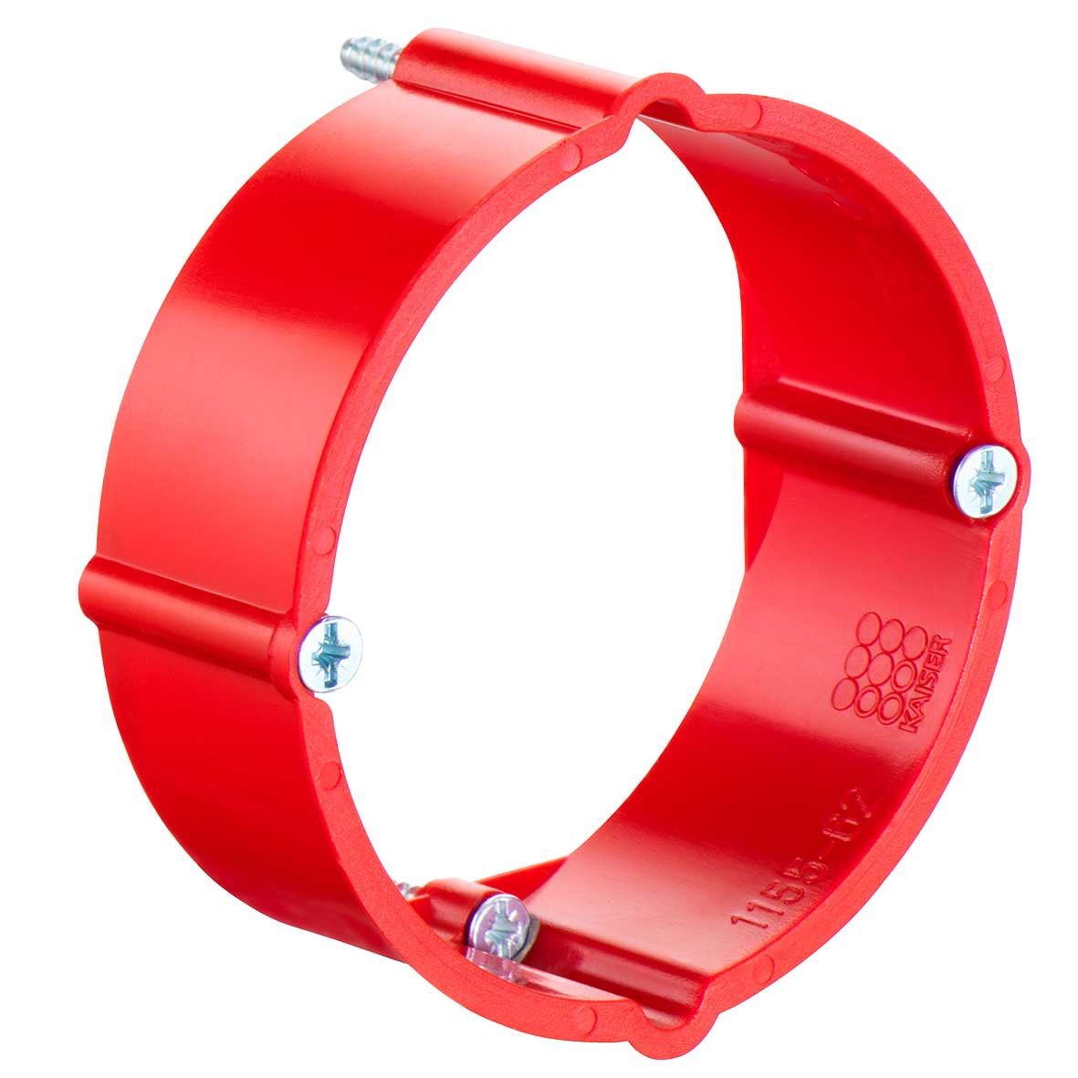 1155-62 1155-62 Putzausgleich-Ring 60 mm / h=24 mm - Зображення 1