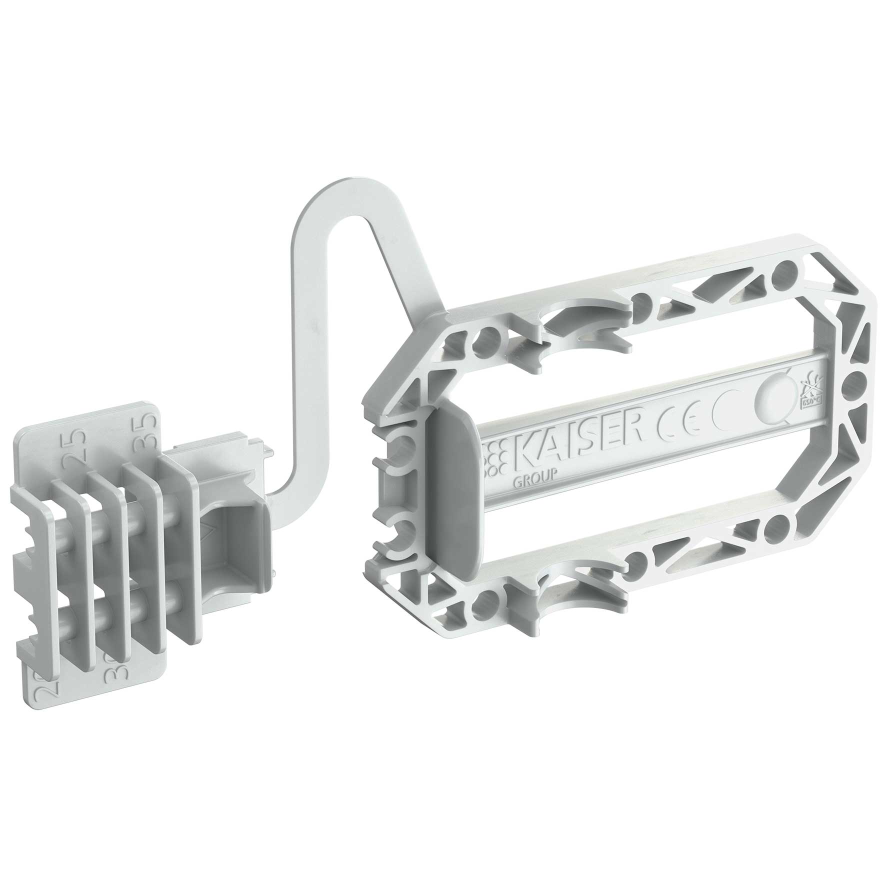 1261-00 1261-00 Betonbau, Prefix®-Universal-Auflager - Зображення 1