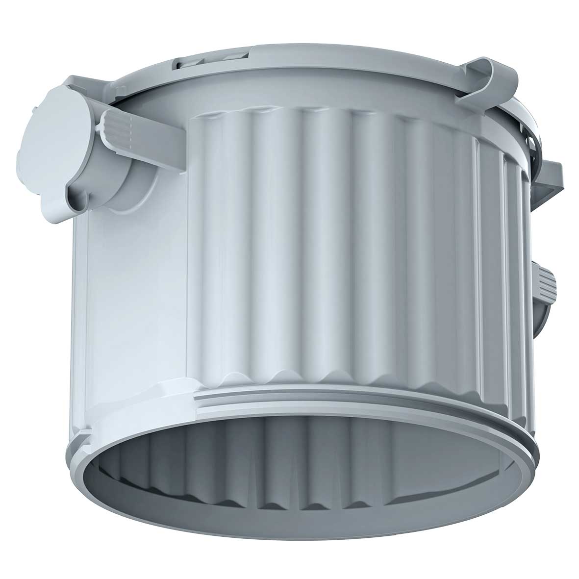 1281-00 1281-00 Einbaugehäuse, HaloX® 100 - Зображення 1