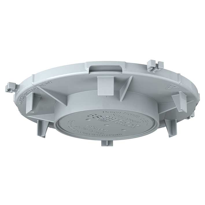 1281-01 1281-01 Frontteil DA 68mm Ortbeton, HaloX® 100 - Зображення 1