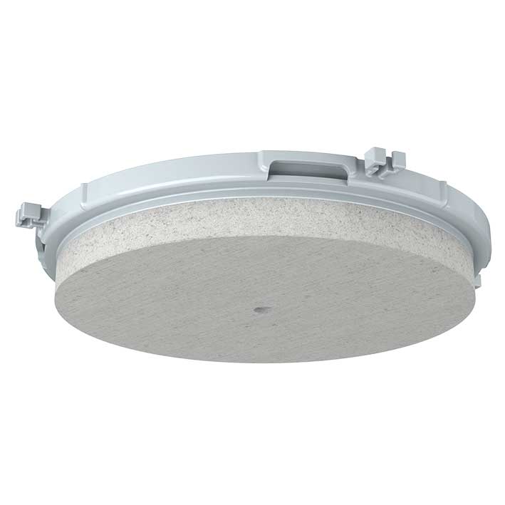 1281-11 1281-11 Frontteil DA variabel m. Mineralfaserpl. - Зображення 1