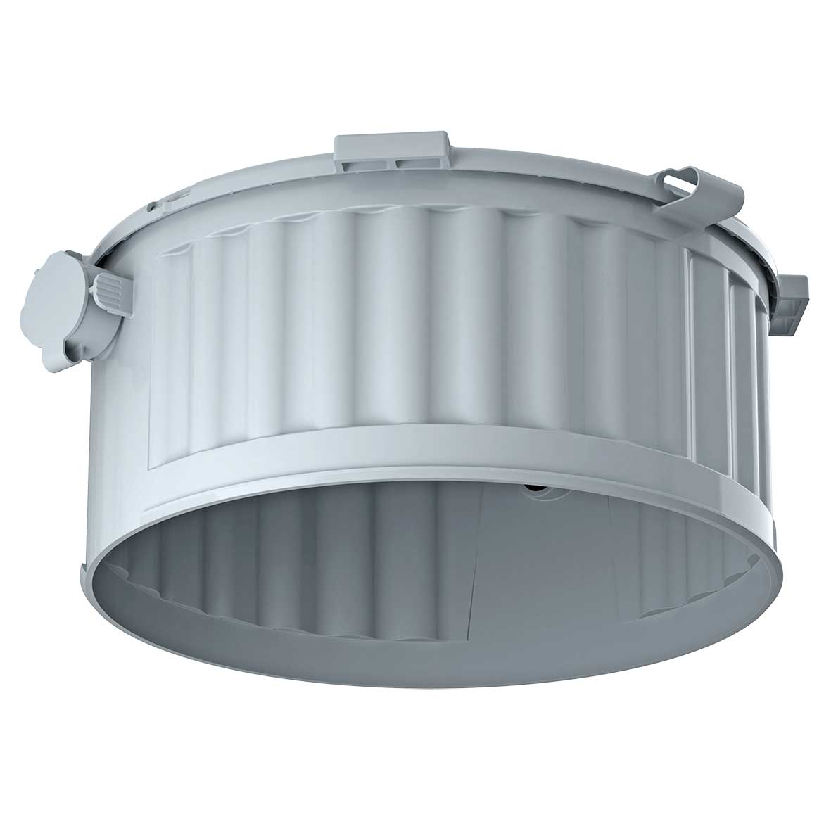 1282-00 1282-00 Einbaugehäuse, HaloX® 180 - Зображення 1