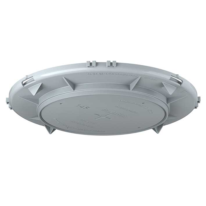 1282-04 1282-04 Frontteil DA145mm Ortbeton, HaloX® 180 - Зображення 1