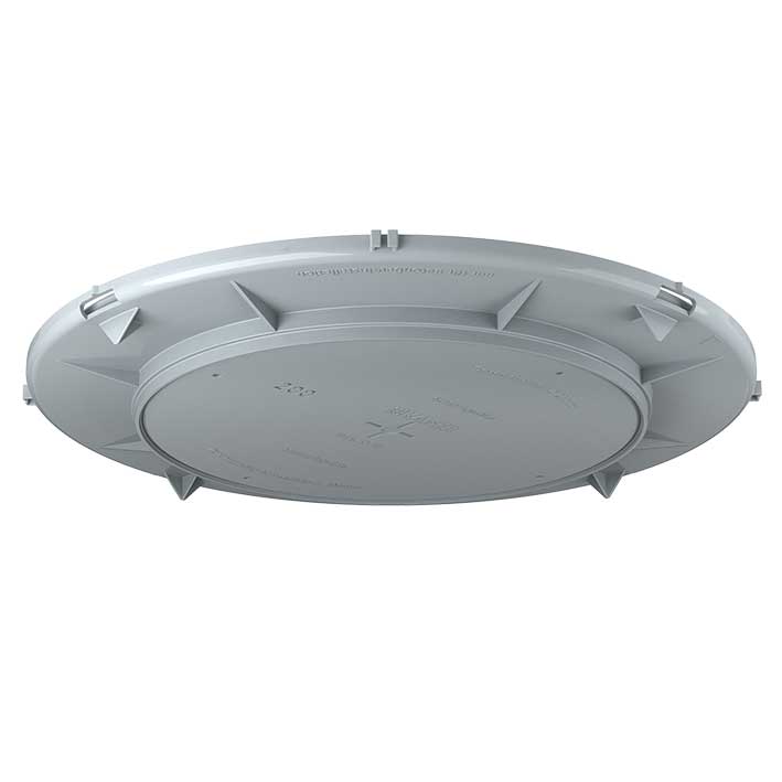 1283-03 1283-03 Frontteil DA200mm Ortbeton, HaloX® 250 - Зображення 1