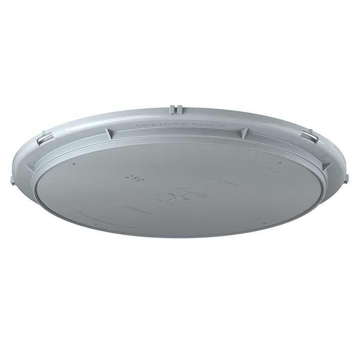 1283-06 1283-06 Frontteil DA250mm Ortbeton, HaloX® 250 - Зображення 1