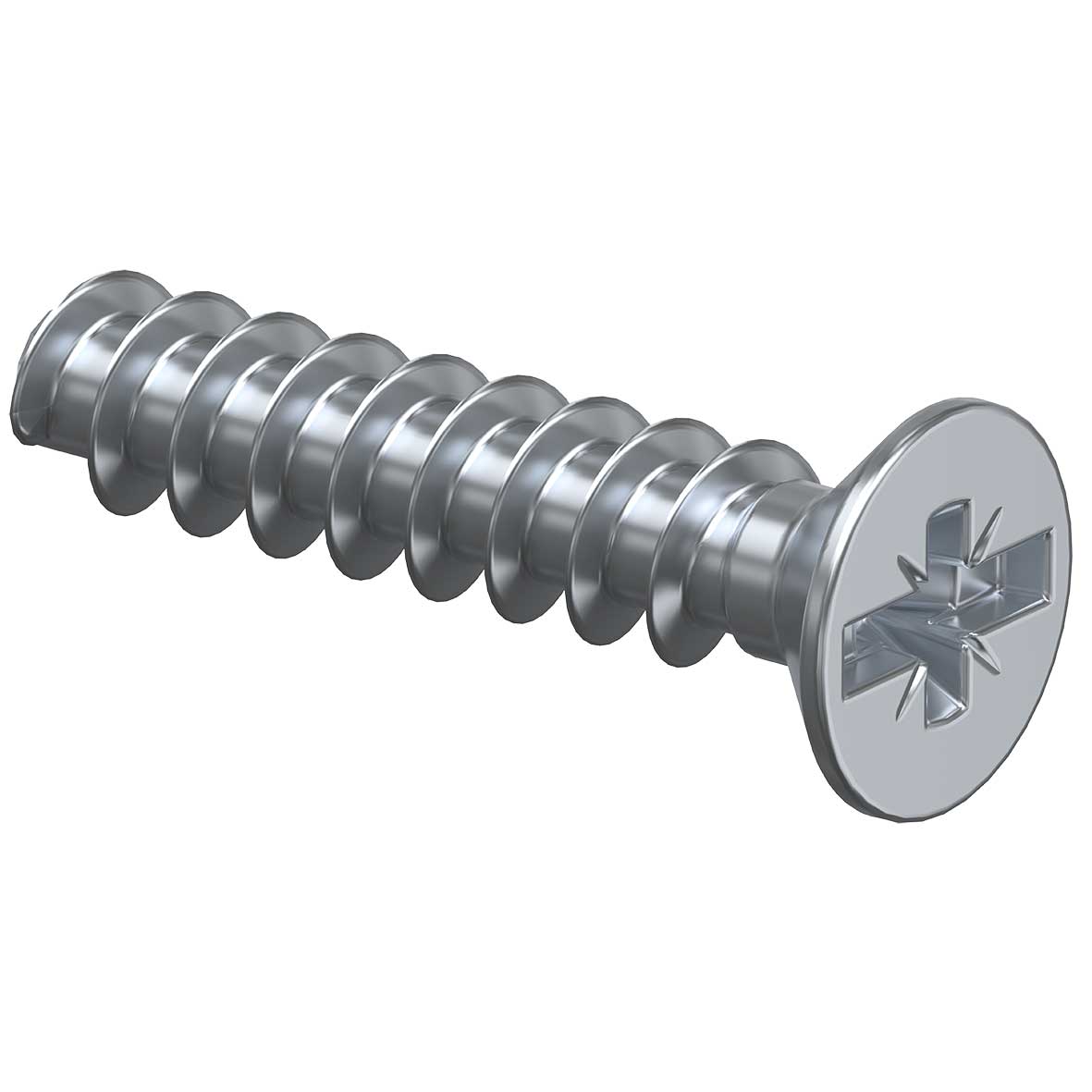 2472-15 2472-15 Geräteschraube Ø 3,2 x 15 mm, PlusMinus - Зображення 1