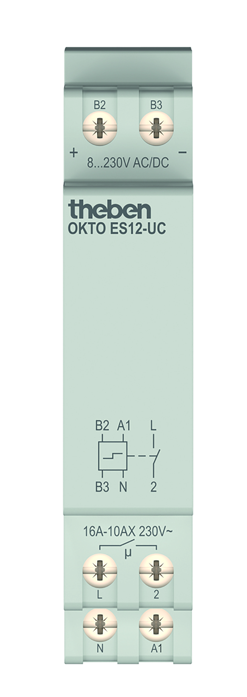 3120131 3120131 OKTO ES12-UC - Зображення 1