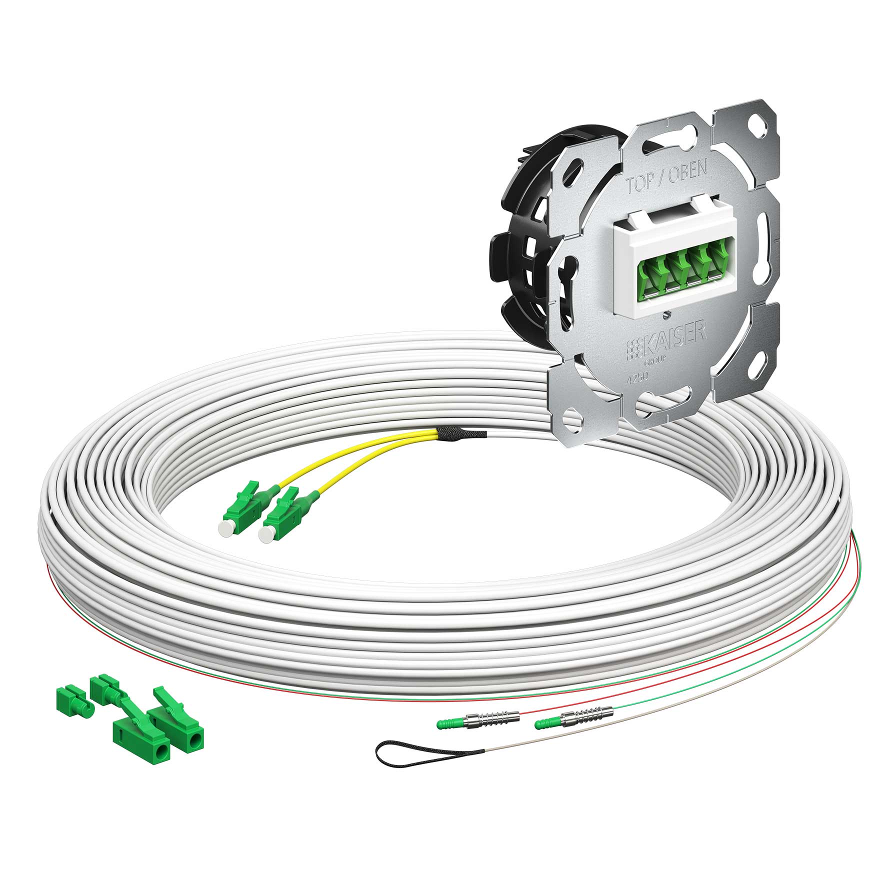 4250050 4250050 Teilnehmeranschluss Gf-TA E3S Connect® - Зображення 1