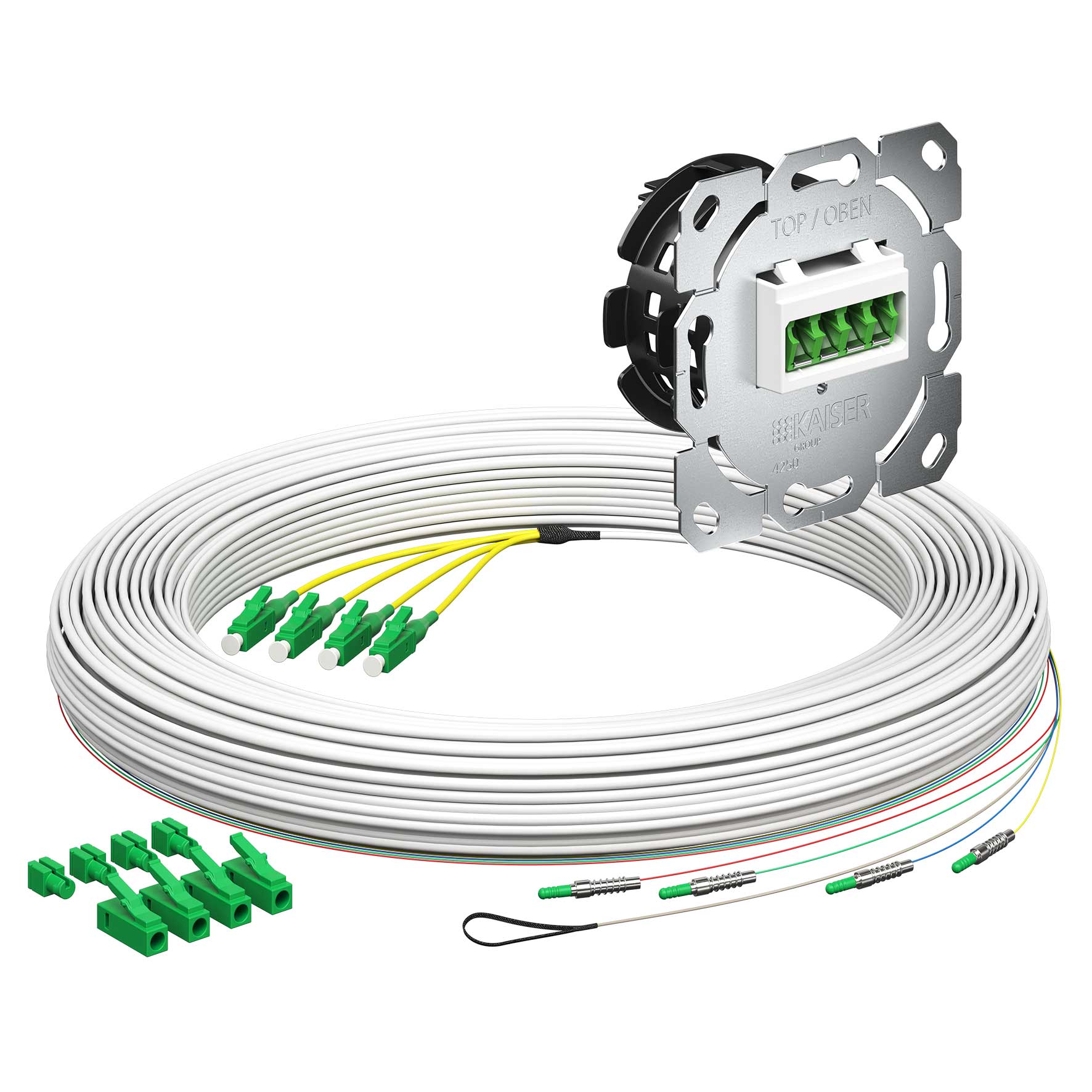 4250058 4250058 Teilnehmeranschluss Gf-TA E3S Connect® - Зображення 1