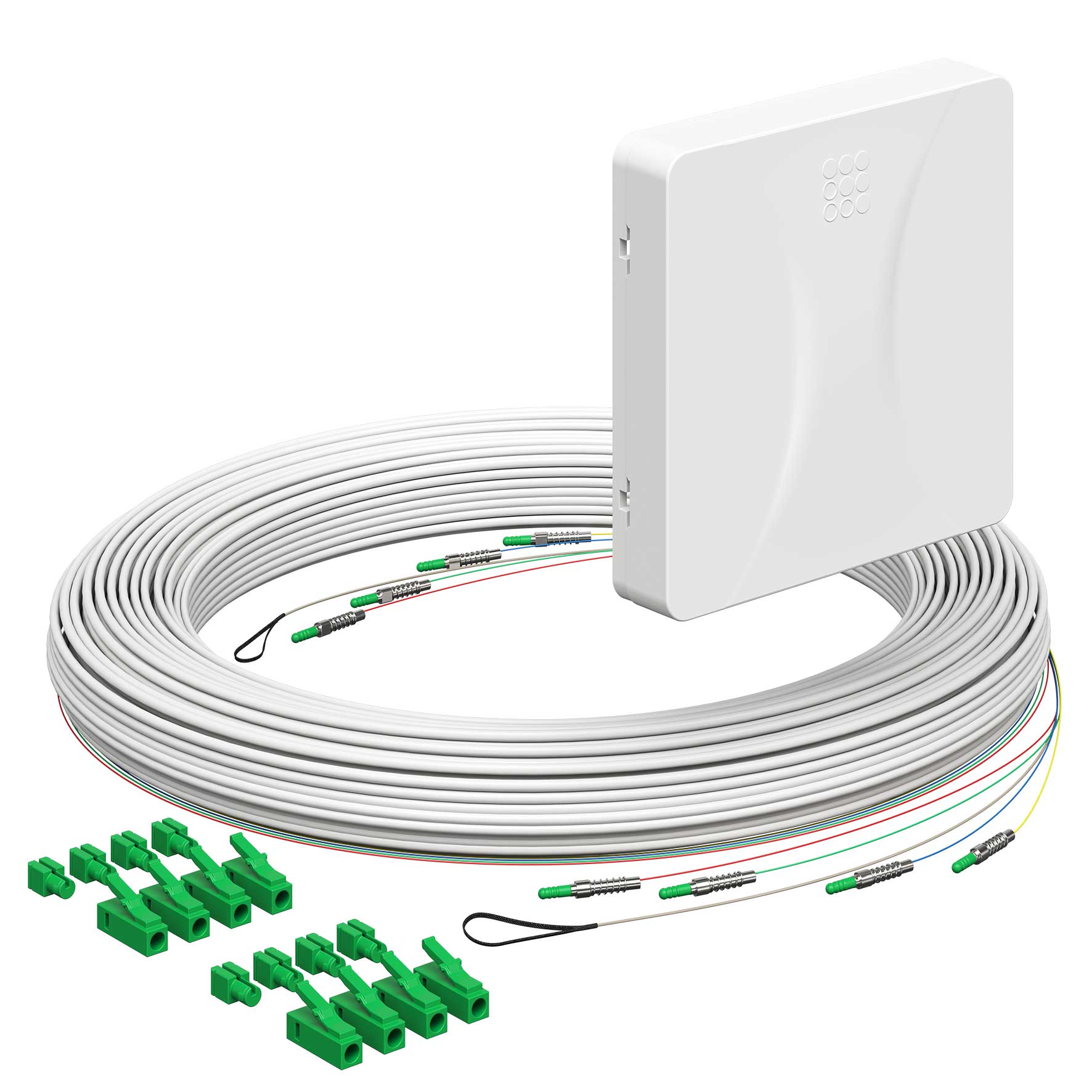 4252107 4252107 Teilnehmeranschluss Gf-TA E3S Connect® - Зображення 1