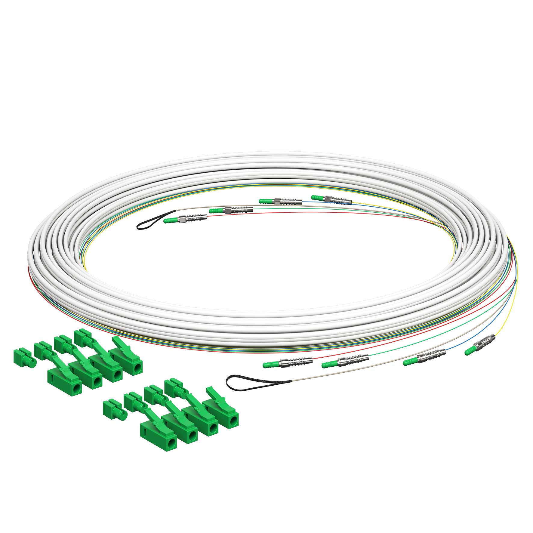 4264008 4264008 Gf-Systemkabel E3S,4xF,L=10m,Gf-GV&Gf-EV - Зображення 1