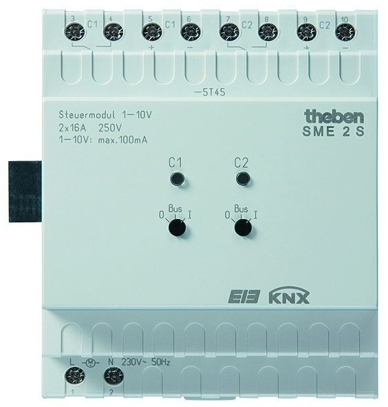 4910274_SME-2-S-KNX 4910274 SME 2 S KNX - Зображення 1