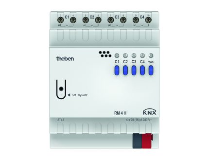 4940212 RM 4 H KNX