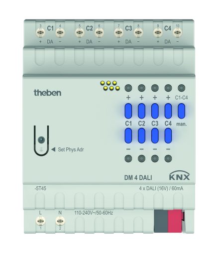 4940300 DM 4 DALI KNX
