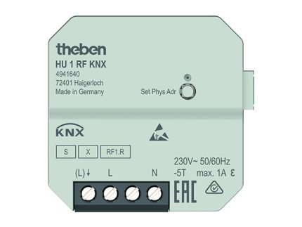 4941640 HU 1 RF KNX
