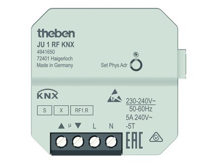 4941650 JU 1 RF KNX