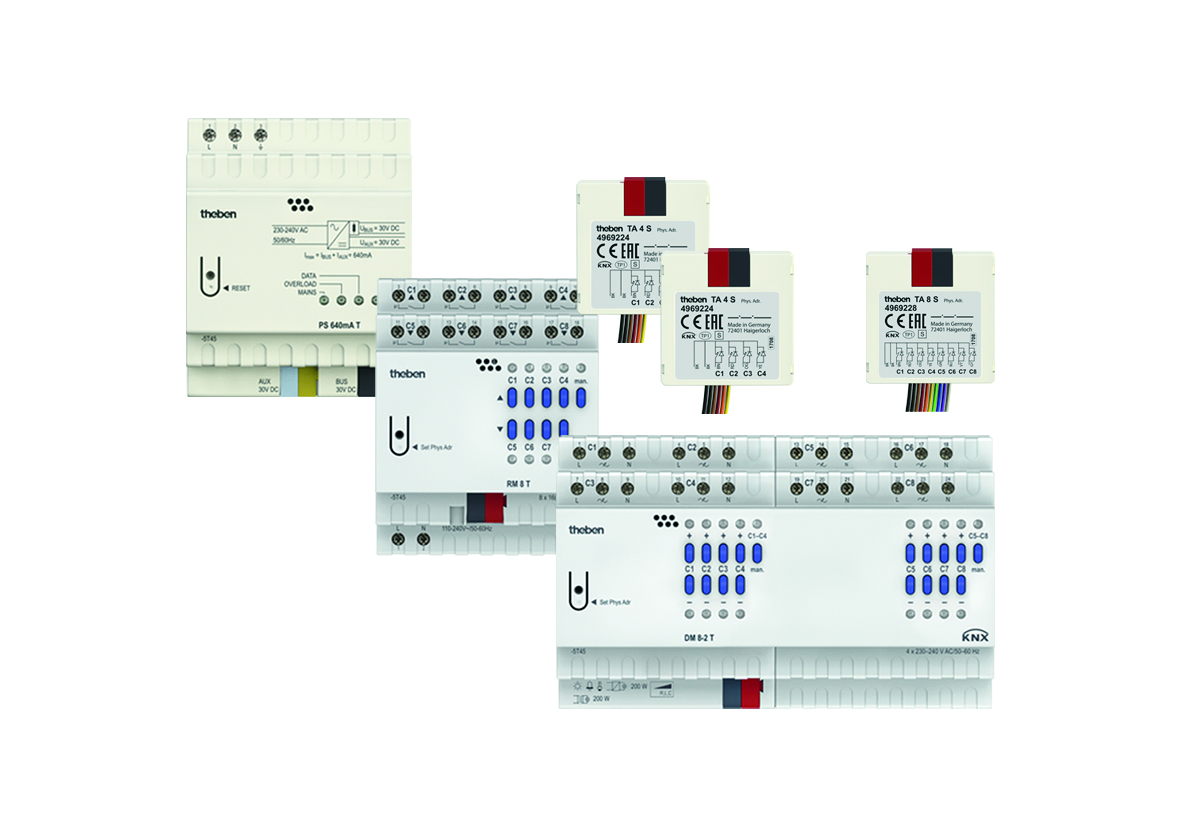4990202 4990202 KNX Set 2 FIX - Зображення 1