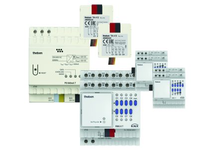 4990203 KNX Set 3 MIX