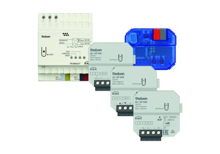 4990204 KNX Set 4 KNX-RF