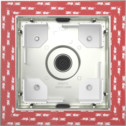Корпус 1-м для плаского монтажу System106