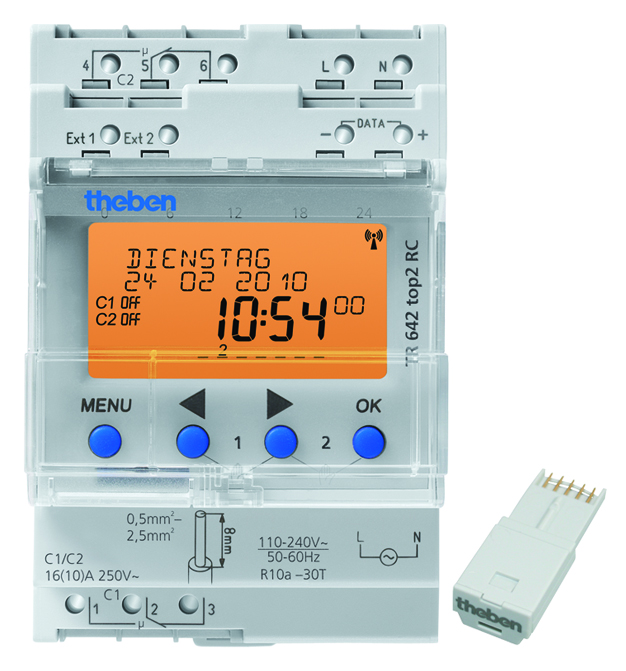 6420300_TR-642-top2-RC 6420300 TR 642 top2 RC - Зображення 1