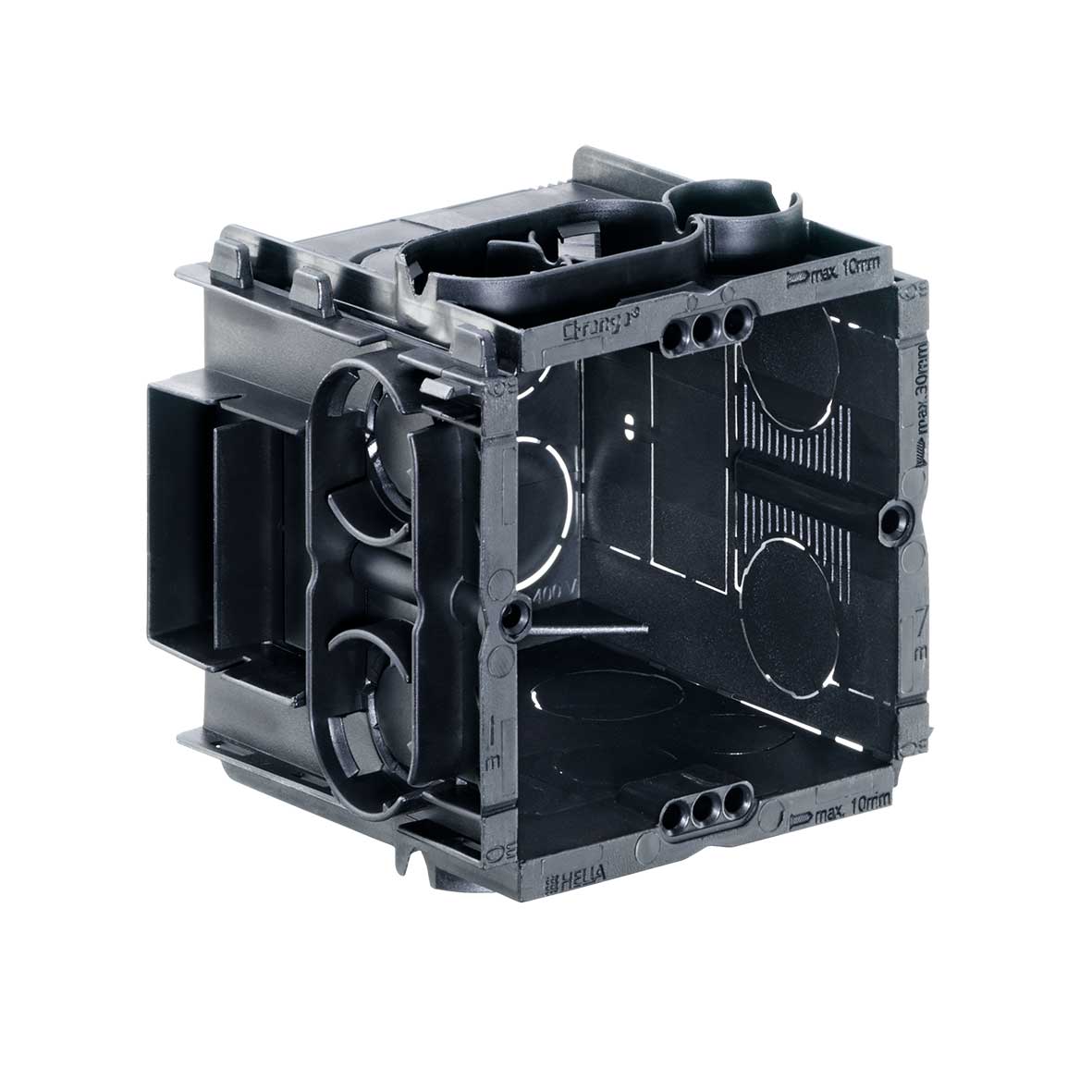 7651 7651 Q-range 65mm ohne Schrauben - Зображення 1