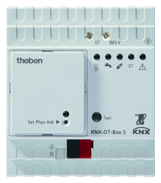 8559201_KNX_OT_Box_S 8559201 KNX-OT-Box S - Зображення 1