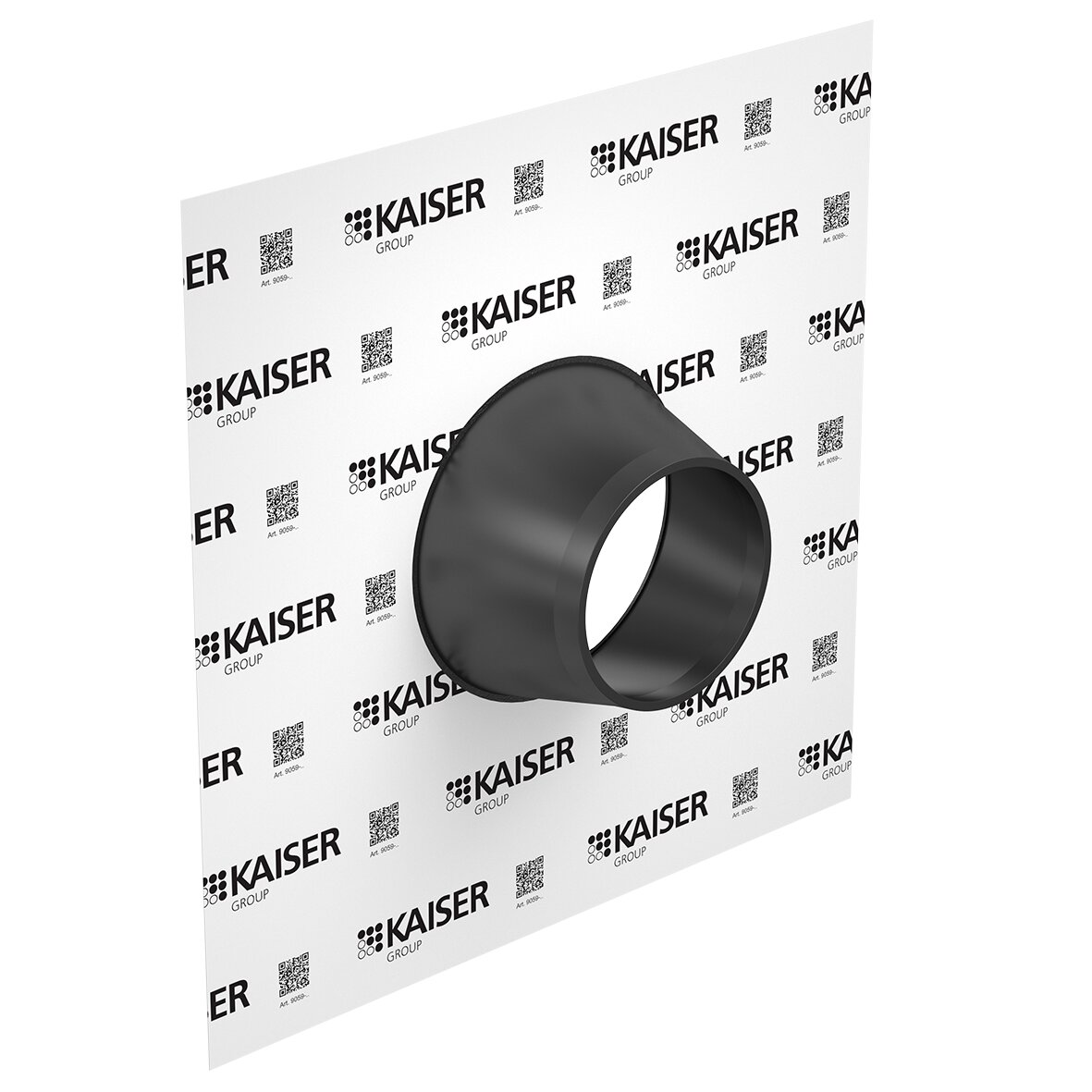 9059-53 9059-53 Rohrmanschette Ø 75-90mm - Зображення 1