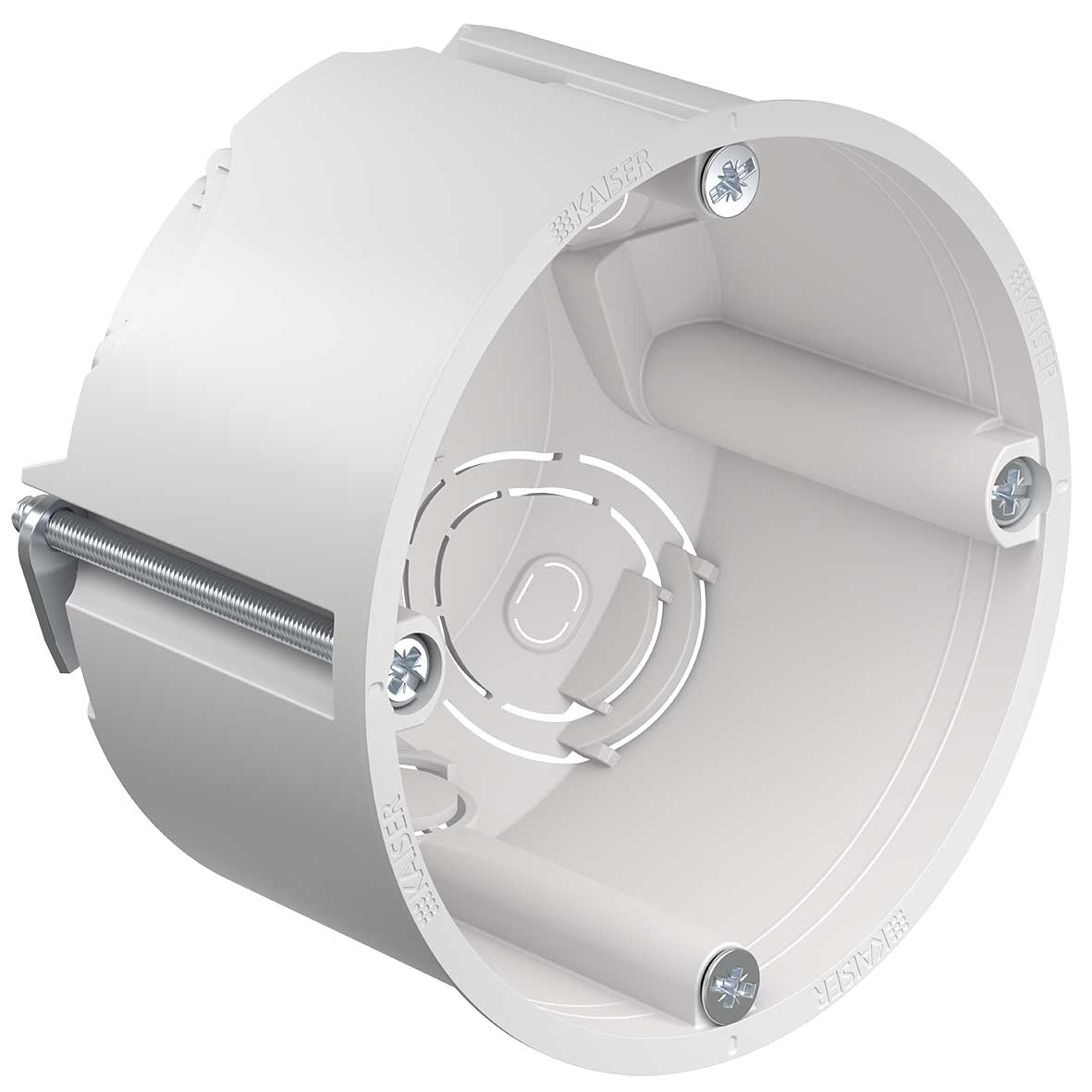 9063-78 9063-78 Gerätedose O-range halogenfrei - Зображення 1