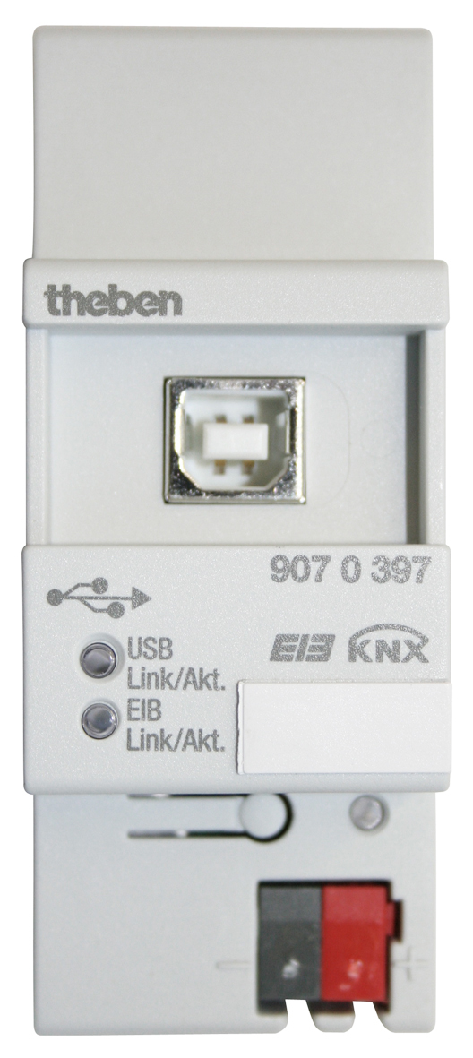 9070397_Schnittstelle-USB-KNX 9070397 Schnittstelle USB KNX - Зображення 1