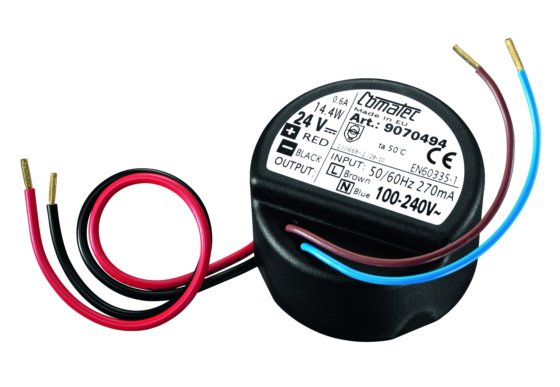 9070494_Netzteil-CO2-Sensor 9070494 Netzteil CO2-Sensor - Зображення 1