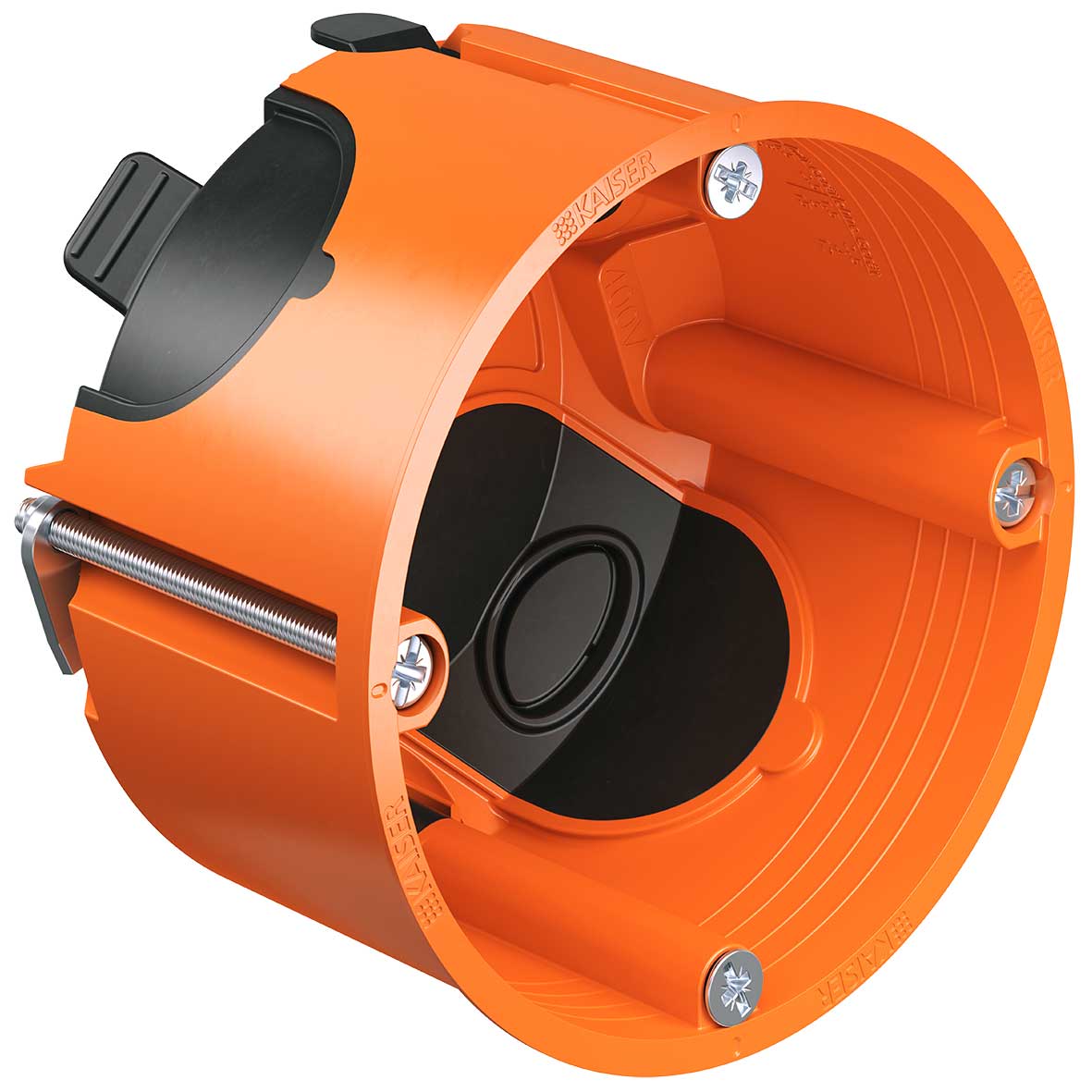9263-22 9263-22 Gerätedose O-range ECON 63 - Зображення 1