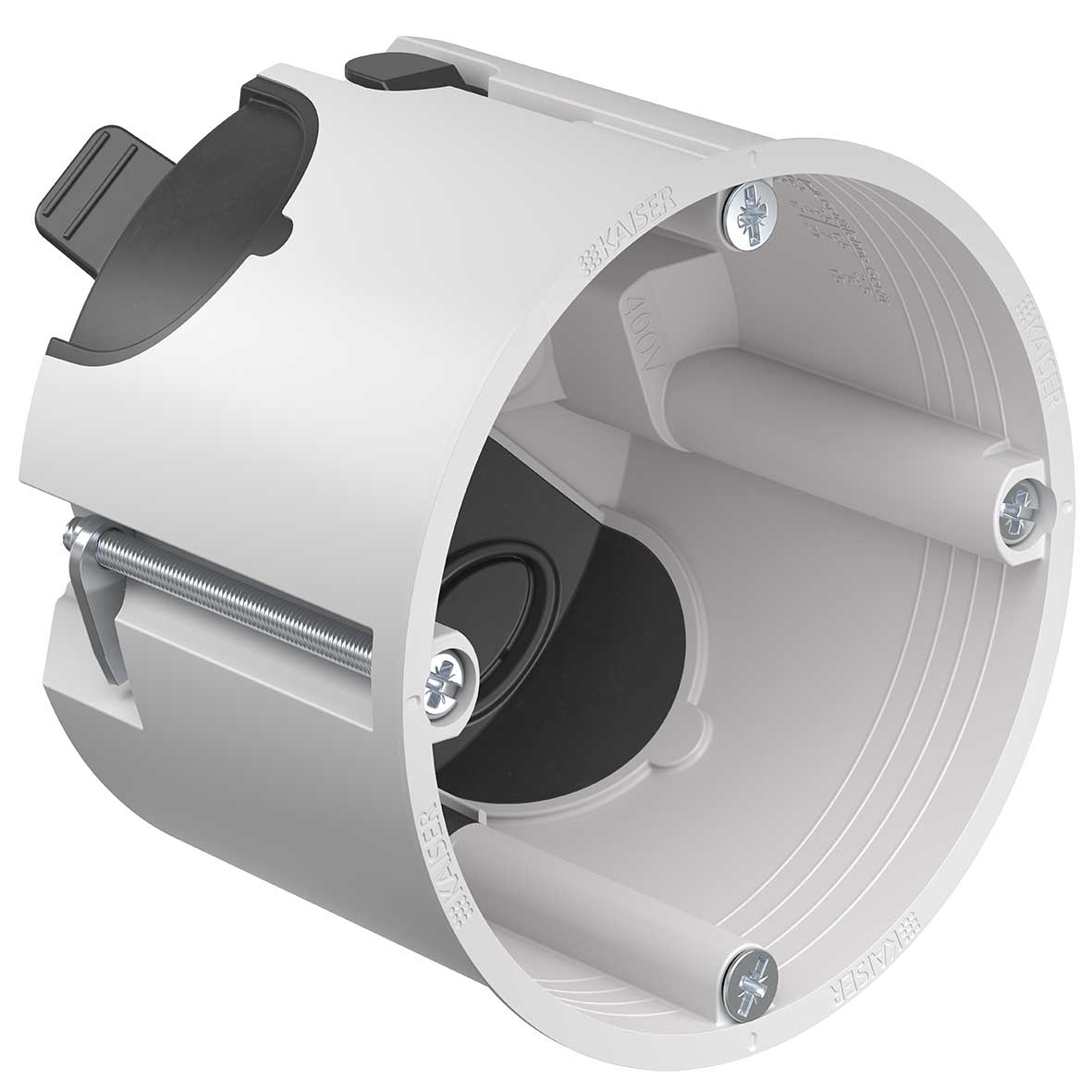 9264-78 9264-78 Geräte-Verbdose O-range ECON64 halogenfr - Зображення 1
