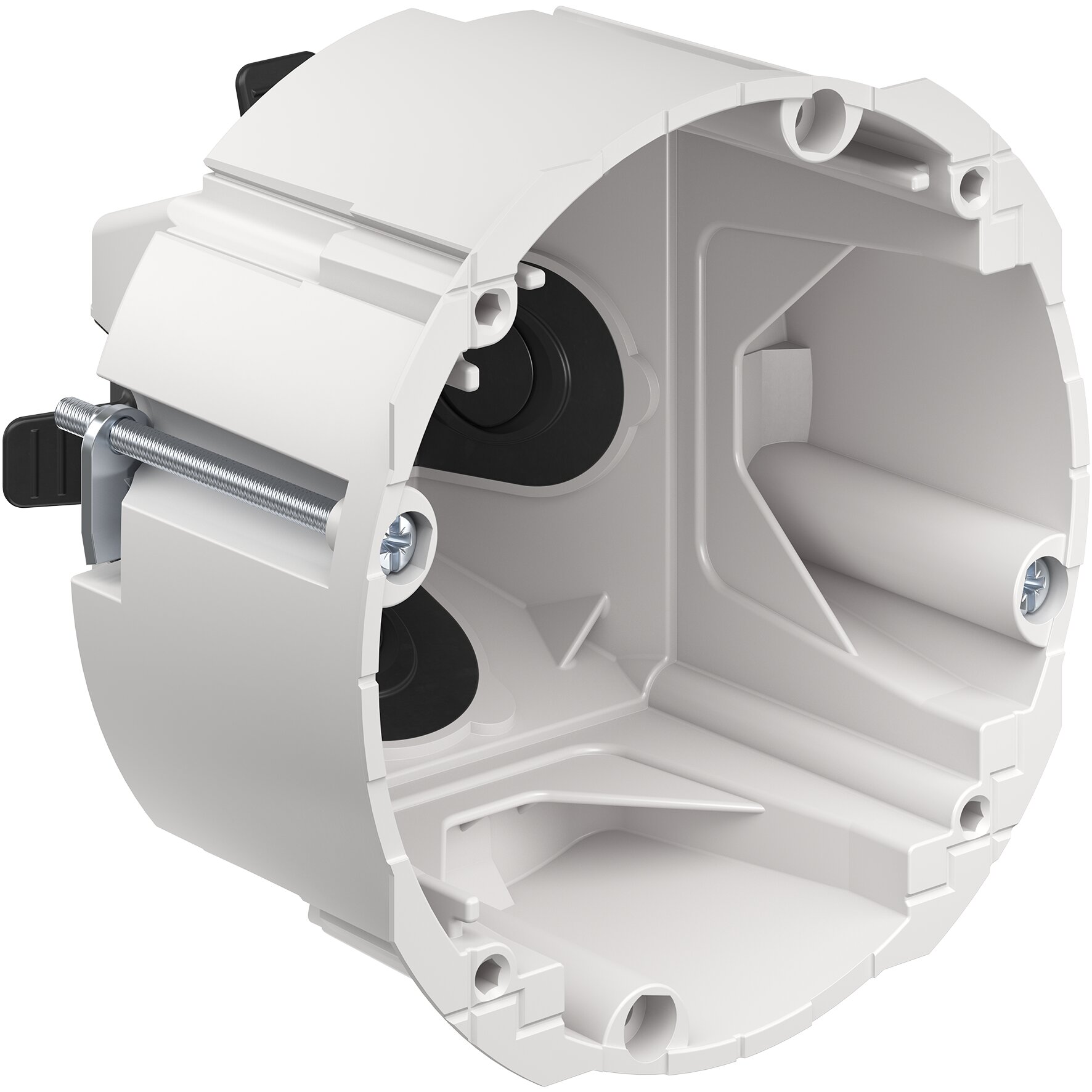 9299-77 9299-77 Quickbox ECON Pro 1x1, luftdicht - Зображення 1