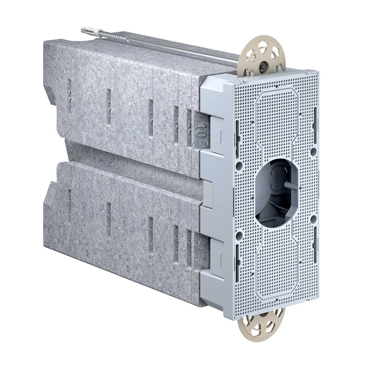 9966-32 9966.32 System-Gerätetr.240-310 Multi-Ger-Einsat - Зображення 1