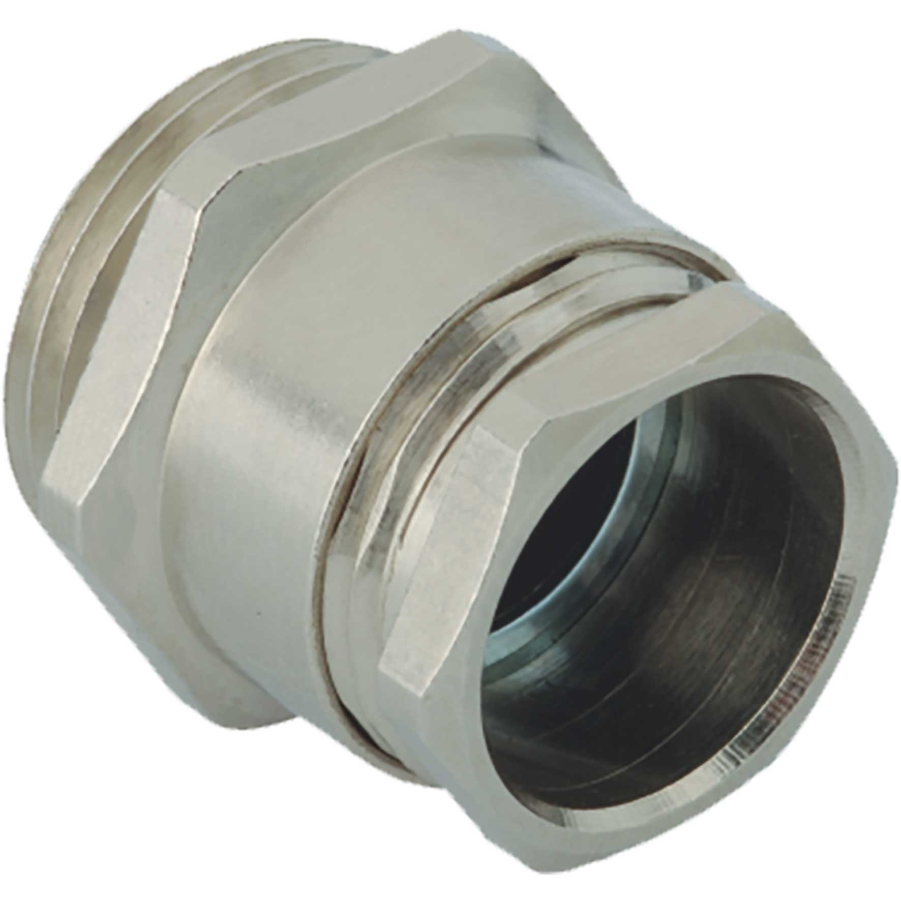 B120.10 B 142 Stopfbüchse.Messing Ni Pg 42 - Зображення 1
