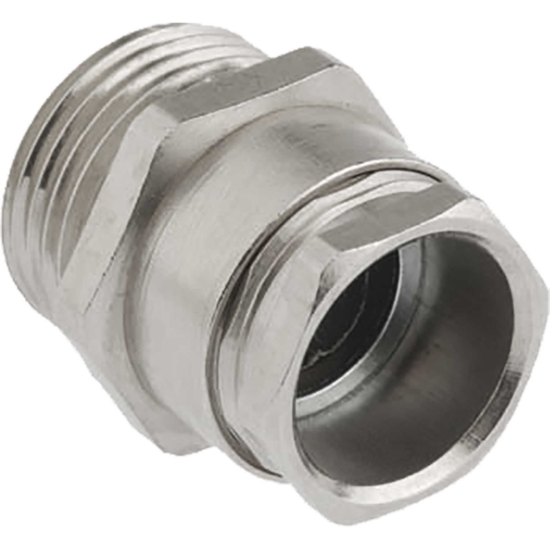 B220.10 B 221 Stopfbüchse Messing Ni Pg 21 - Зображення 1