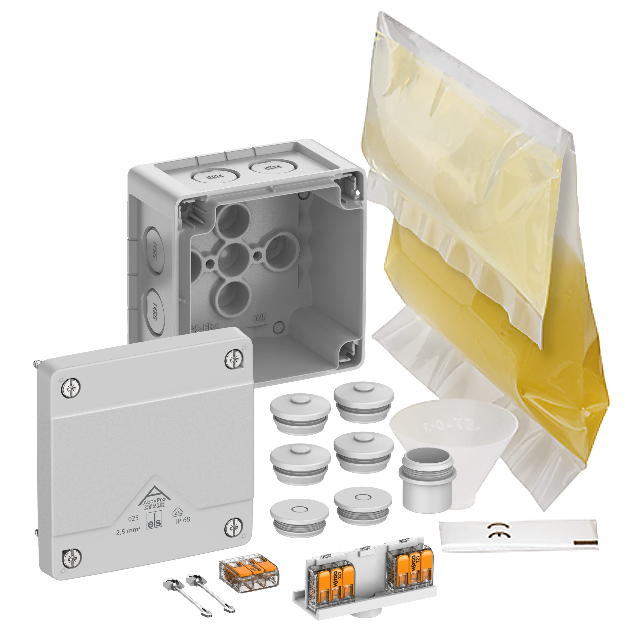 PHO_PRO_40246001_SALL_AIN_V2 40246001 Abox Pro XT SLK-2,5² - Зображення 1