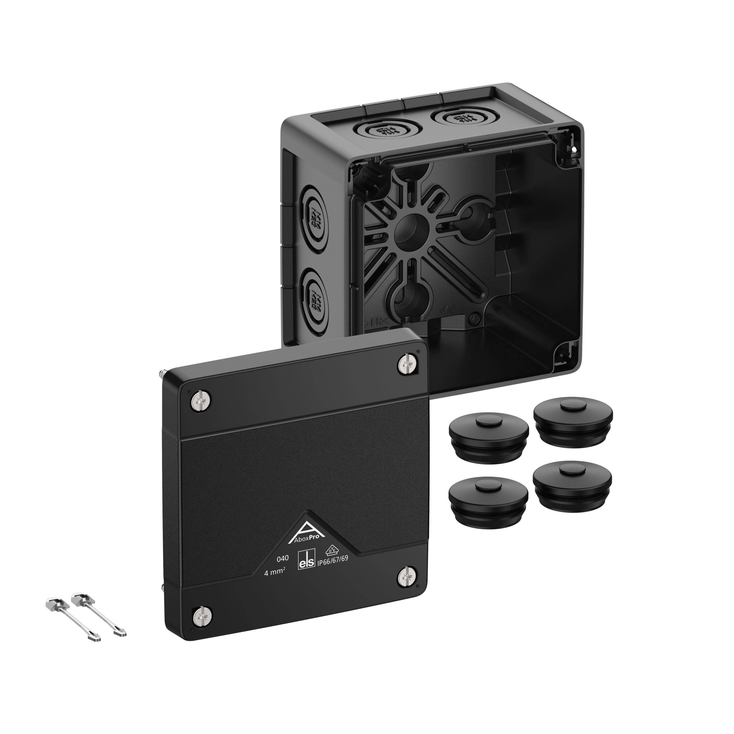 PHO_PRO_40400001_SALL_AIN_V2 40400001 Abox Pro 040-L/sw - Зображення 1