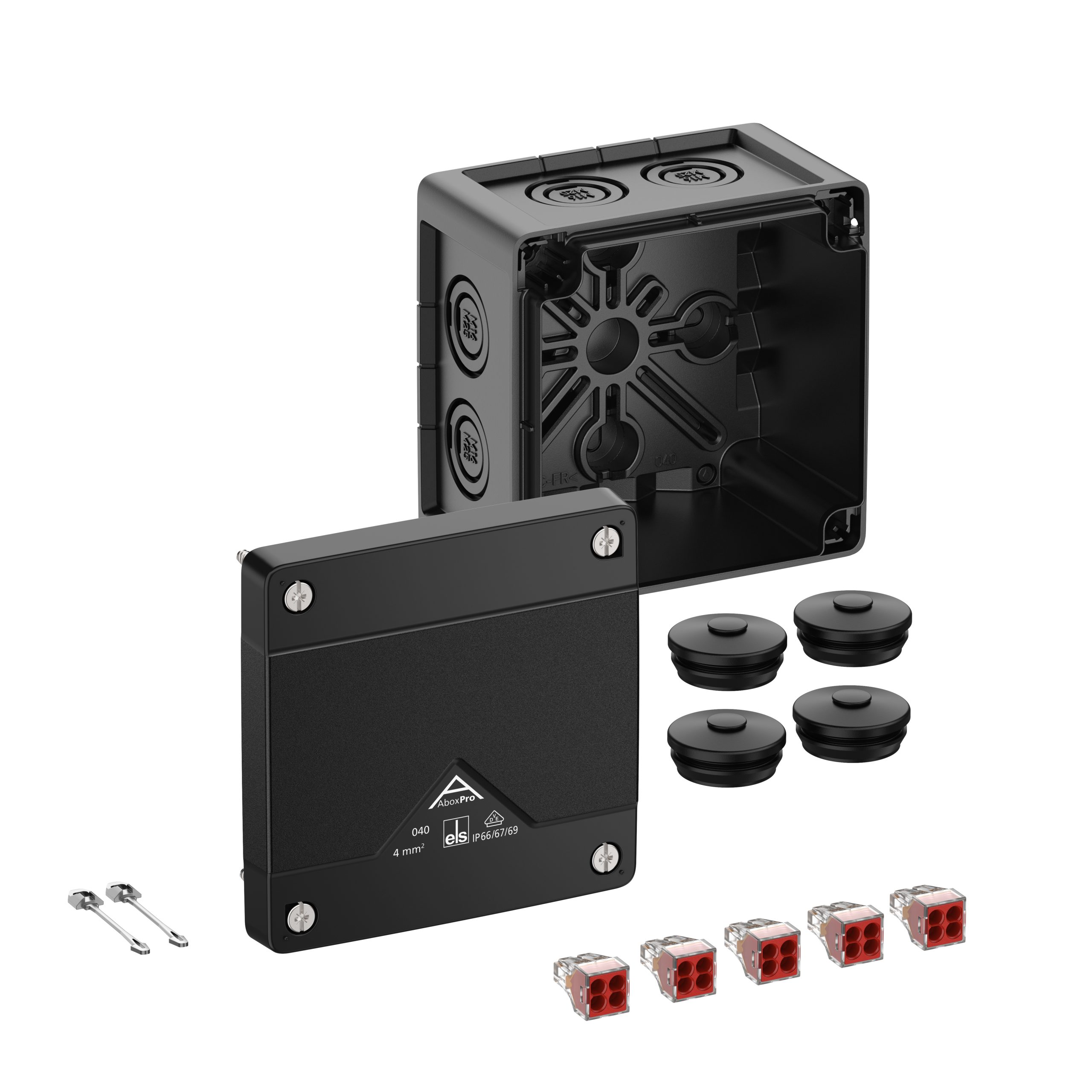 PHO_PRO_40402001_SALL_AIN_V2 40402001 Abox Pro 040-4²/sw - Зображення 1