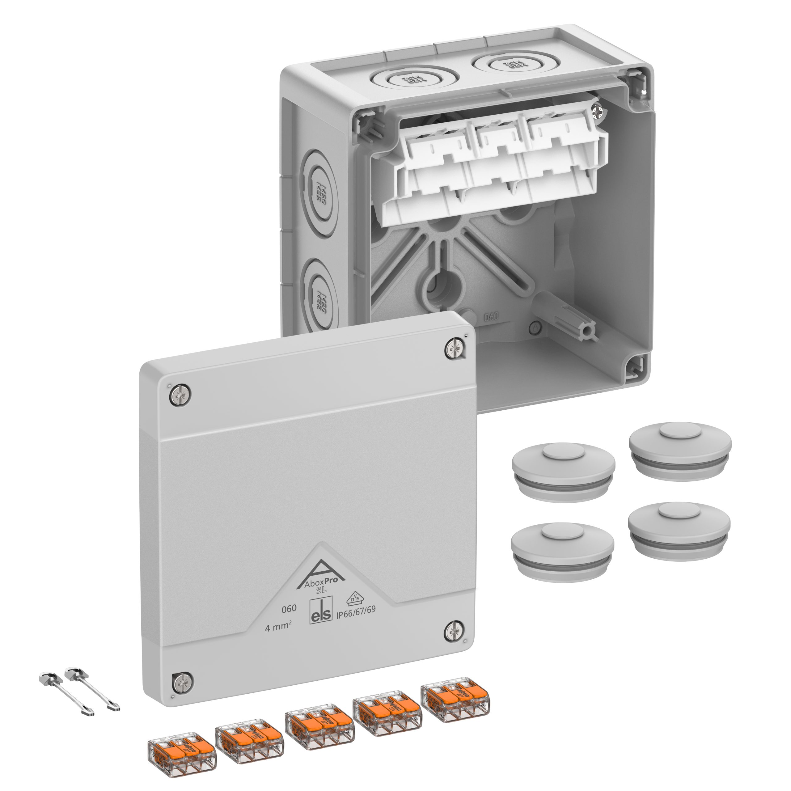 PHO_PRO_40444001_SALL_AIN_V2 40444001 Abox Pro SL-4² - Зображення 1