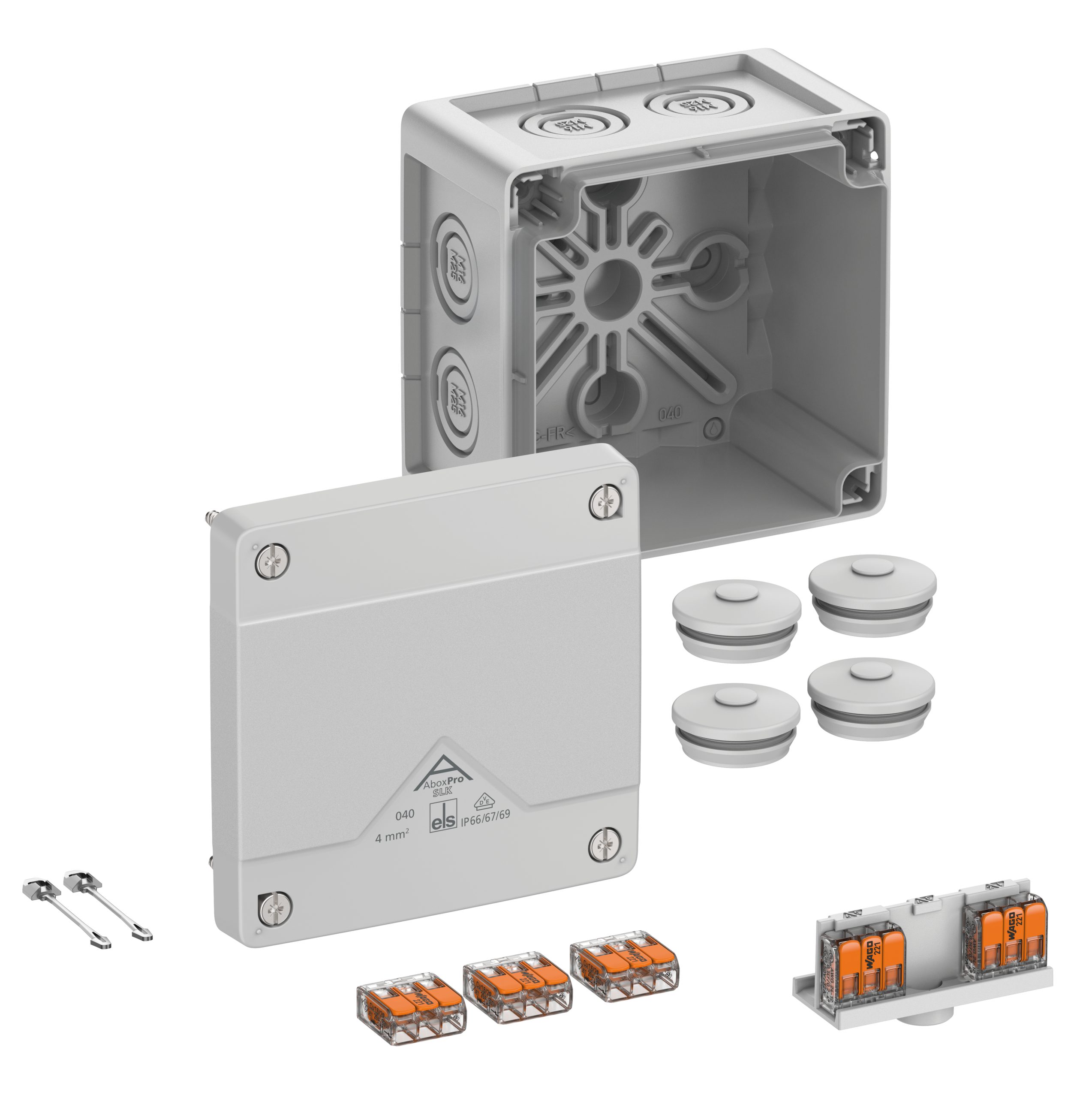 PHO_PRO_40447001_SALL_AIN_V3 40447001 Abox Pro SLK-4² - Зображення 1