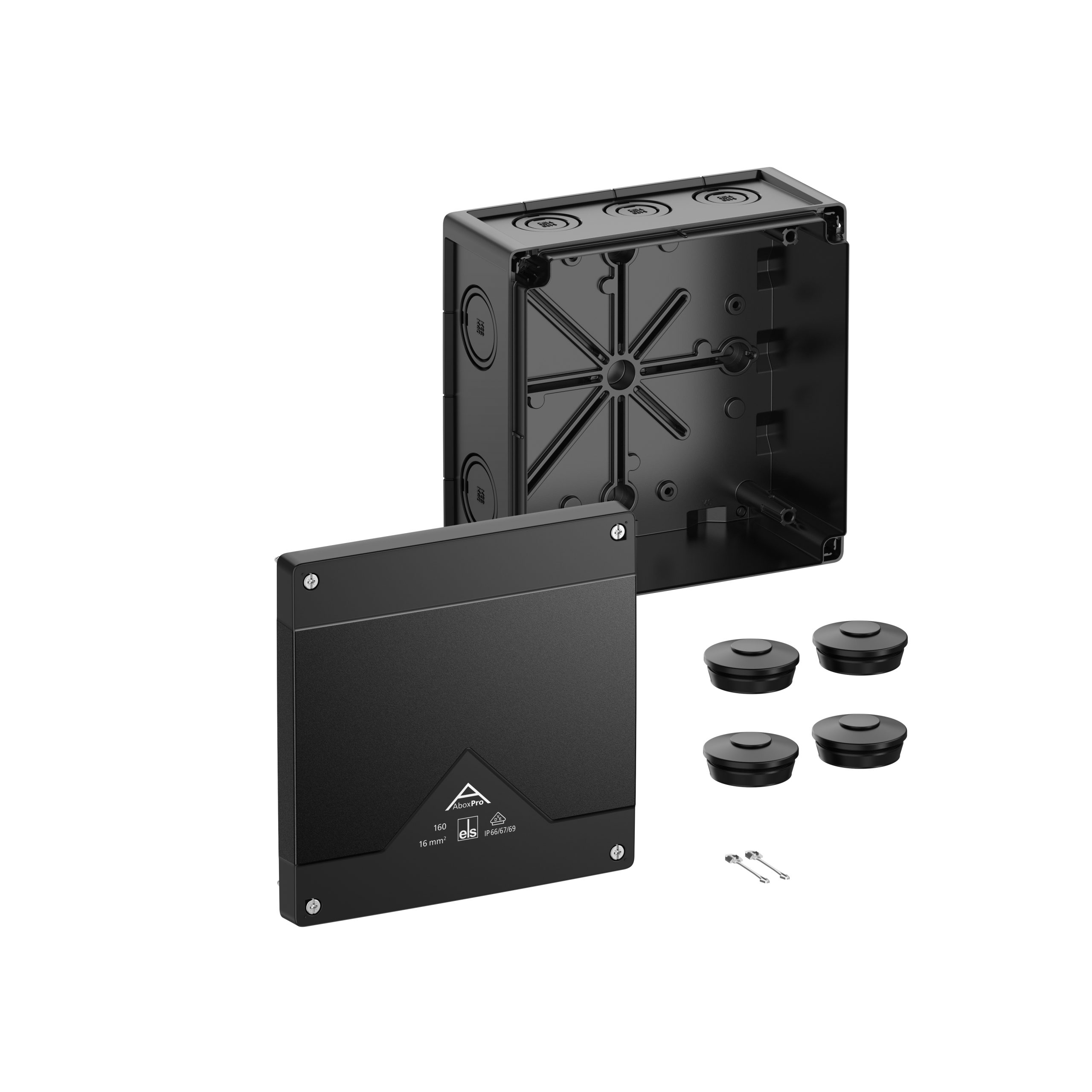 PHO_PRO_41600001_SALL_AIN_V2 41600001 Abox Pro 160-L/sw - Зображення 1