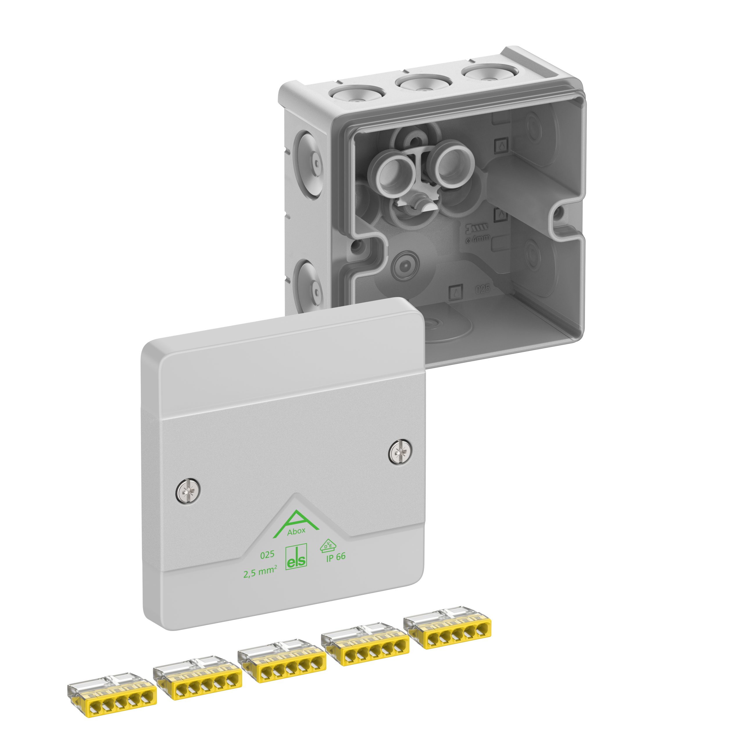PHO_PRO_80242001_SALL_AIN_V4 80242001 Abox 025-2,5² - Зображення 1
